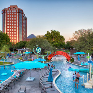 Hilton anatole sale